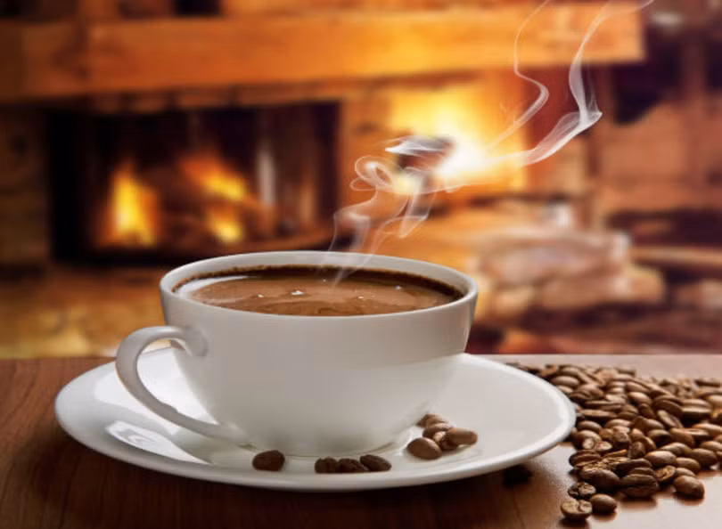 Cà phê (Ảnh: BoldSky)