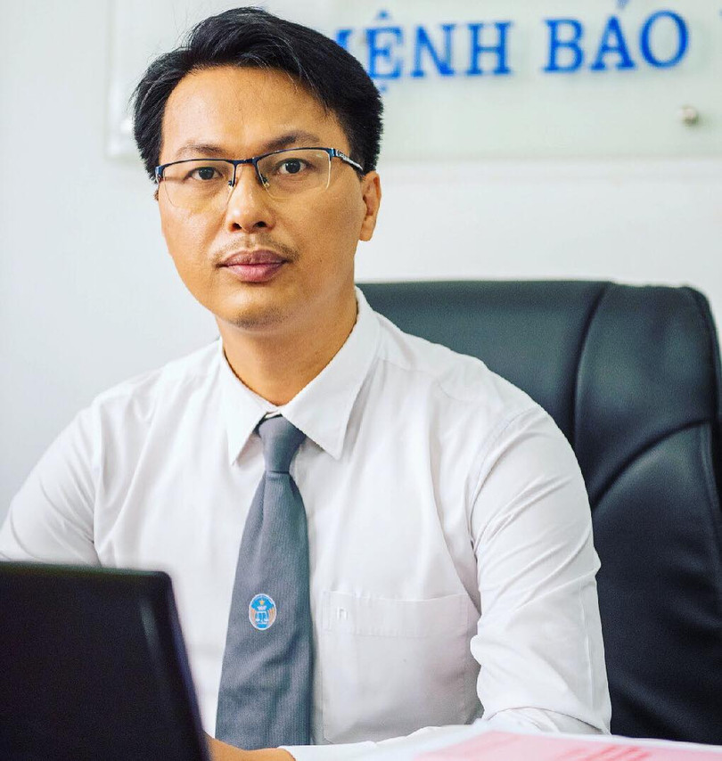 Theo luật sư Đặng Văn Cường, dưới góc độ pháp lý thì pháp luật không cấm hoạt động từ thiện