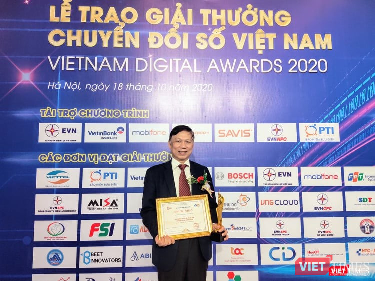PGS. TS. Trần Quý Tường, Cục trưởng Cục Công nghệ Thông tin, Bộ Y tế (Ảnh: Minh Thuý) PGS. TS. Trần Quý Tường, Cục trưởng Cục Công nghệ Thông tin, Bộ Y tế (Ảnh: Minh Thuý)