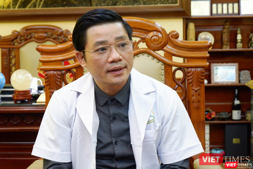 PGS. TS. Nguyễn Duy Ánh – Giám đốc Bệnh viện Phụ sản Hà Nội (Ảnh: Minh Thuý) PGS. TS. Nguyễn Duy Ánh – Giám đốc Bệnh viện Phụ sản Hà Nội (Ảnh: Minh Thuý)