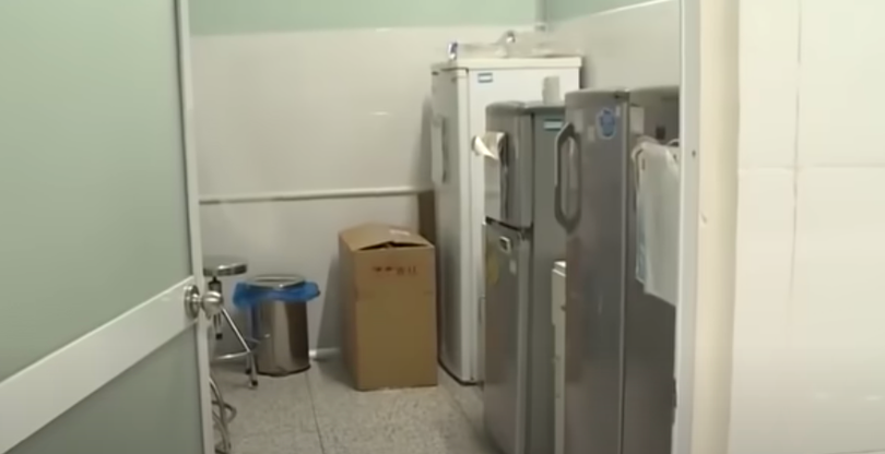 Căn phòng 10m2 - nơi những bộ kit COVID-19 Việt Á ra đời (Ảnh - MH)