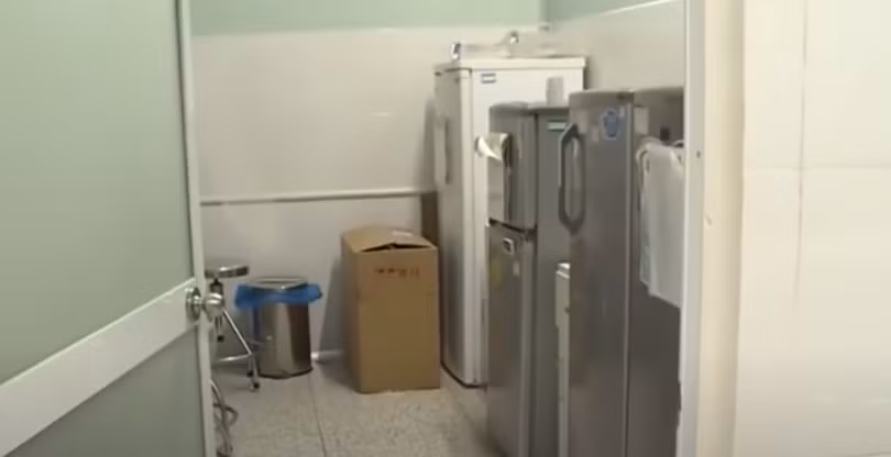 Căn phòng 10m2 - nơi những bộ kit COVID-19 Việt Á ra đời (Ảnh - MH) Căn phòng 10m2 - nơi những bộ kit COVID-19 Việt Á ra đời (Ảnh - MH)