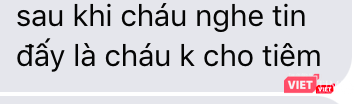 Phụ huynh quyết định không cho con tiêm vaccine COVID-19 sau khi nhận được thông báo về việc Hà Nội tạm dừng tiêm 2 lô vaccine Pfizer mới được tăng hạn thêm 3 tháng (Ảnh - MT) Phụ huynh quyết định không cho con tiêm vaccine COVID-19 sau khi nhận được thông báo về việc Hà Nội tạm dừng tiêm 2 lô vaccine Pfizer mới được tăng hạn thêm 3 tháng (Ảnh - MT)