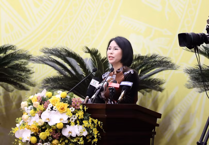 Theo lãnh đạo Sở Y tế Hà Nội, ca mắc COVID-19 sẽ tiếp tục tăng cao ở tất cả các quận, huyện, có thể sẽ lên đến 1.000 ca/ngày (Ảnh - HĐND TP. HN)