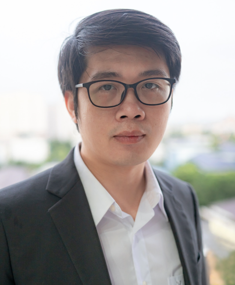 TS. Bùi Lê Minh (Ảnh - NVCC) TS. Bùi Lê Minh (Ảnh - NVCC)