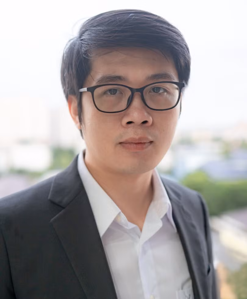 TS. Bùi Lê Minh – Trưởng Ngành Công nghệ Sinh học (Viện Kỹ thuật Công nghệ cao, Đại học Nguyễn Tất Thành) (Ảnh - NVCC)