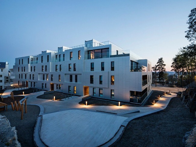 11 tòa nhà đẹp nhất thế giới ảnh 8