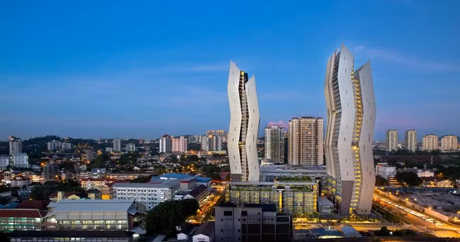 11 tòa nhà đẹp nhất thế giới ảnh 3