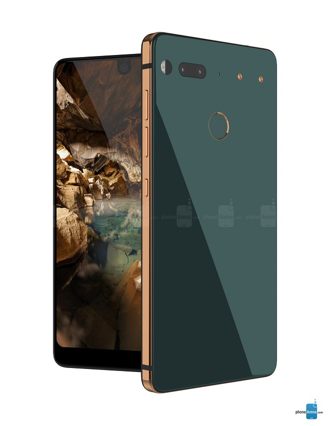 5 mẫu điện thoại không viền xuất sắc nhất ảnh 4