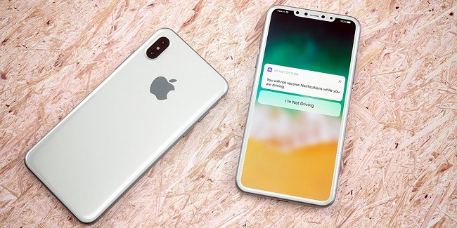 Nếu đúng như tin đồn, iPhone 8 không xứng với giá hơn 1000 USD ảnh 1
