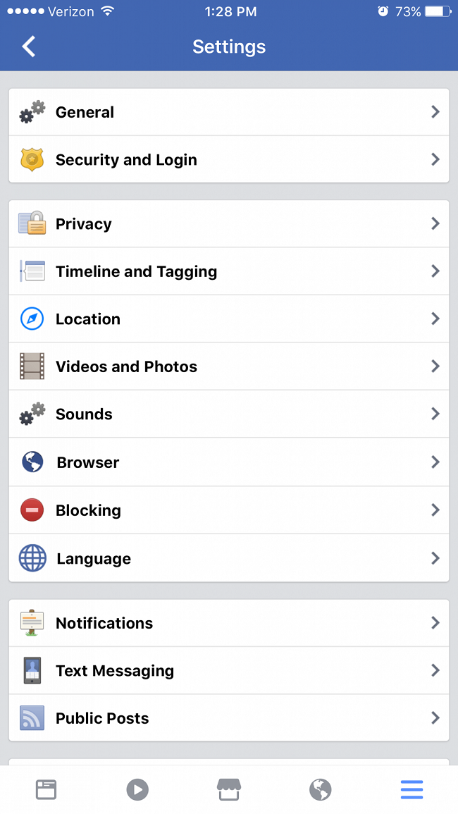 Cách tắt âm thanh video tự động trong Facebook ảnh 6
