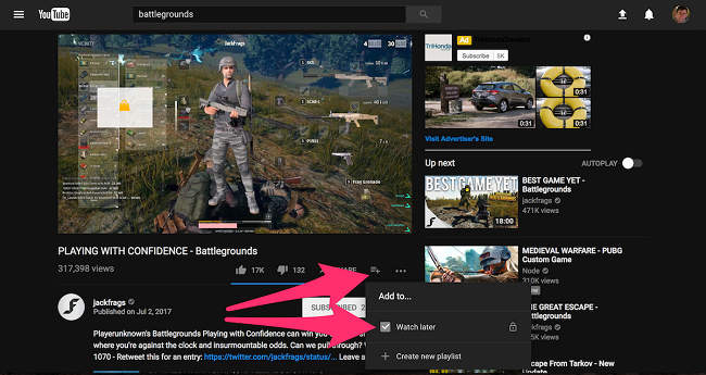 Các mẹo sử dụng Youtube có thể bạn chưa biết ảnh 3