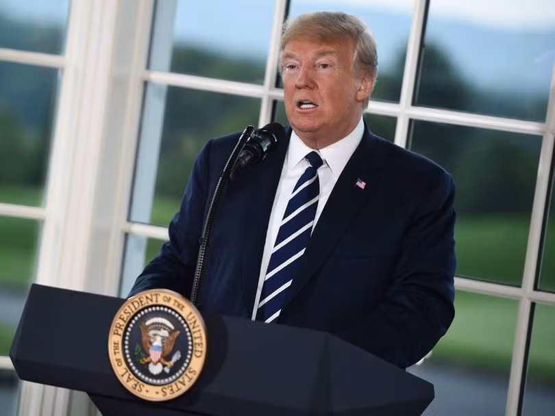 Tuần trước, Mỹ đã áp dụng thêm lệnh trừng phạt với Nga.