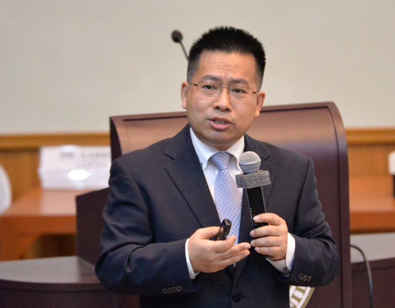 Ông Nguyễn Tông Trạch cho rằng cần khôi phục lại một mối quan hệ bạn bè thân thiện và phối hợp hơn giữa Mỹ-Trung.