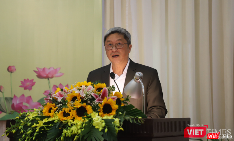 Thứ trưởng Bộ Y tế Nguyễn Trường Sơn (Ảnh: Minh Thuý) Thứ trưởng Bộ Y tế Nguyễn Trường Sơn (Ảnh: Minh Thuý)