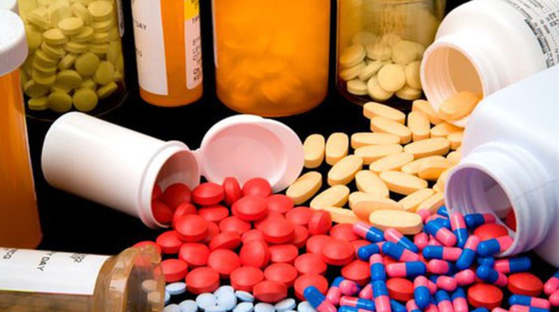 Thuốc (Ảnh minh hoạ)