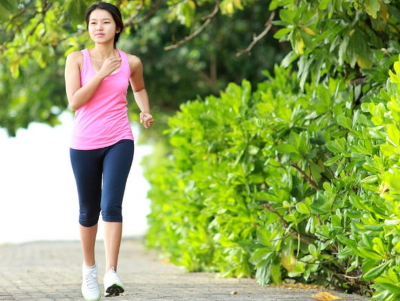 Tập thể thao (Ảnh: Boldsky)