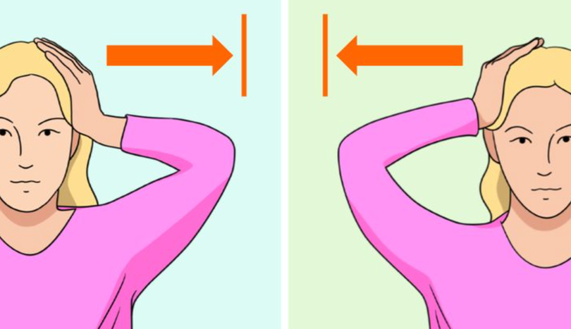 Vận động cơ cổ giúp giảm đau hiệu quả (Ảnh: Brightside)