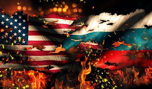 Nga và Mỹ có thể đối đầu trực tiếp tại Syria.