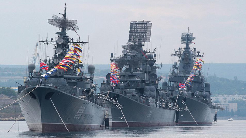 Nga "đánh xây xẩm" NATO bằng tên lửa Kalibr nếu xảy ra đại chiến ảnh 1