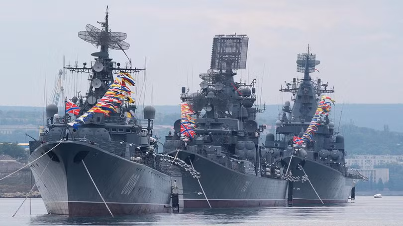 Nga "đánh xây xẩm" NATO bằng tên lửa Kalibr nếu xảy ra đại chiến ảnh 1