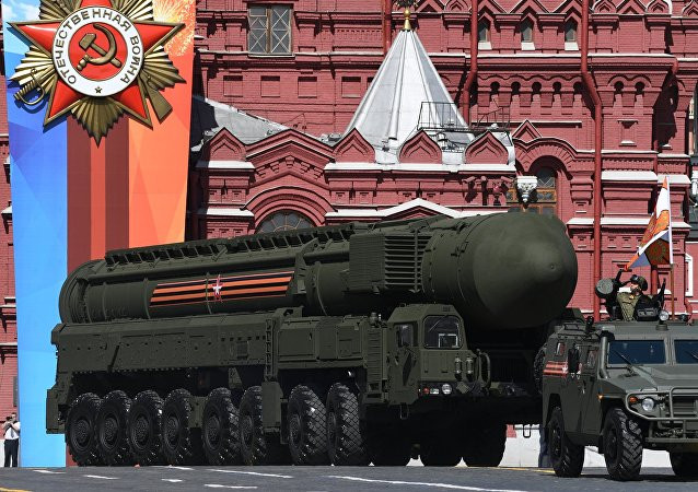 Hoành tráng Nga duyệt binh Ngày chiến thắng ảnh 6