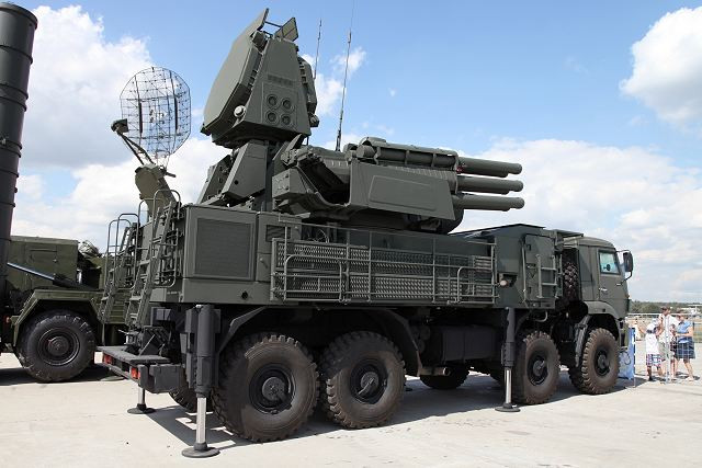 Nga "tung chiêu" S-300 với Israel tại Syria? ảnh 2