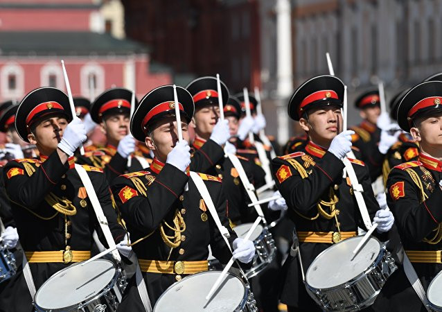 Hoành tráng Nga duyệt binh Ngày chiến thắng ảnh 4