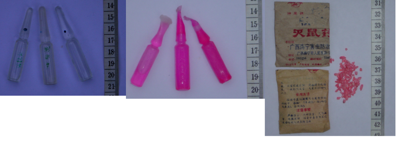 Thời gian gần đây, Trung tâm Chống độc phát hiện nhiều loại thuốc diệt chuột đã bị cấm cách đây 20 năm xuất hiện trở lại (Ảnh - BVCC)