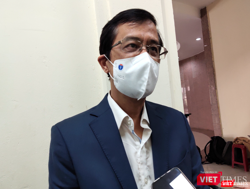 GS. TS. Đặng Đức Anh, hiện nay, Việt Nam đã nhập tổng 117.000 liều vaccine phòng COVID-19 của Astrazeneca và có kế hoạch phân bổ đi các địa phương ưu tiên vào những nơi có dịch bệnh (Ảnh - Minh Thuý) GS. TS. Đặng Đức Anh, hiện nay, Việt Nam đã nhập tổng 117.000 liều vaccine phòng COVID-19 của Astrazeneca và có kế hoạch phân bổ đi các địa phương ưu tiên vào những nơi có dịch bệnh (Ảnh - Minh Thuý)