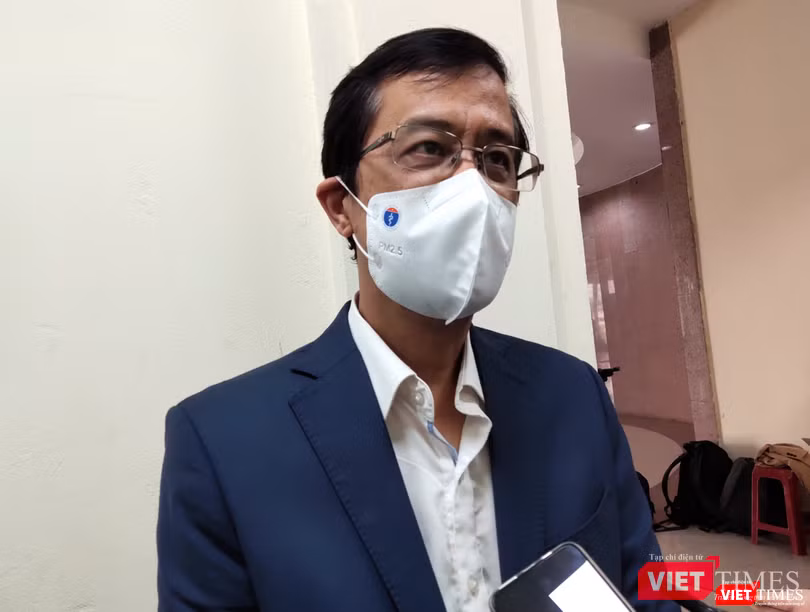 GS. TS. Đặng Đức Anh, hiện nay, Việt Nam đã nhập tổng 117.000 liều vaccine phòng COVID-19 của Astrazeneca và có kế hoạch phân bổ đi các địa phương ưu tiên vào những nơi có dịch bệnh (Ảnh - Minh Thuý) GS. TS. Đặng Đức Anh, hiện nay, Việt Nam đã nhập tổng 117.000 liều vaccine phòng COVID-19 của Astrazeneca và có kế hoạch phân bổ đi các địa phương ưu tiên vào những nơi có dịch bệnh (Ảnh - Minh Thuý)