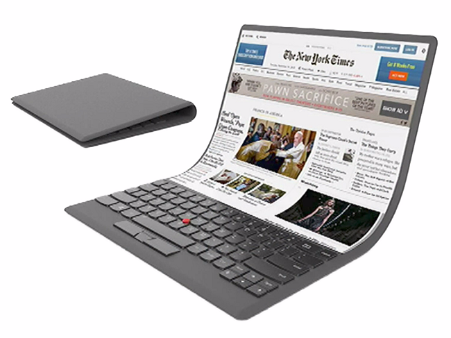 10 mẫu máy tính xách tay độc đáo nhất thế giới ảnh 14