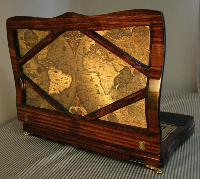 10 mẫu máy tính xách tay độc đáo nhất thế giới ảnh 7