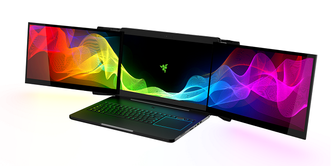 10 mẫu máy tính xách tay độc đáo nhất thế giới ảnh 15