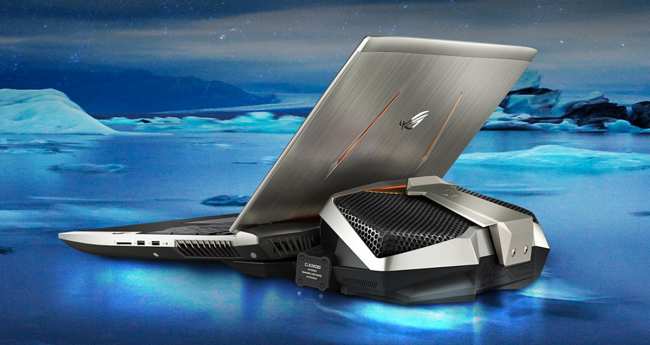 10 mẫu máy tính xách tay độc đáo nhất thế giới ảnh 3