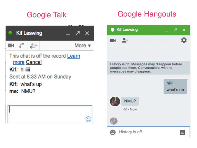 18 sản phẩm của Google “sớm nở tối tàn“ ảnh 18