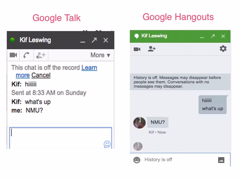 18 sản phẩm của Google “sớm nở tối tàn“ ảnh 18