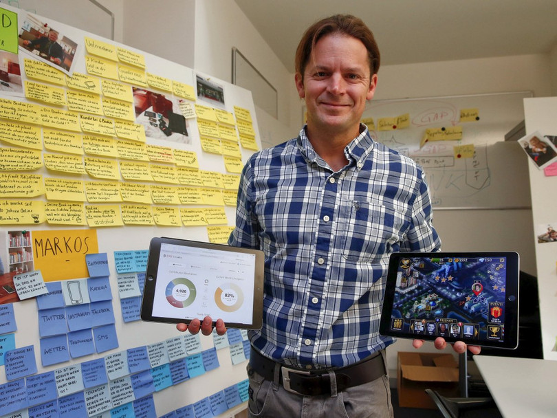 16 quốc gia sáng tạo nhất thế giới ảnh 1