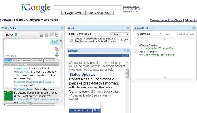 18 sản phẩm của Google “sớm nở tối tàn“ ảnh 15