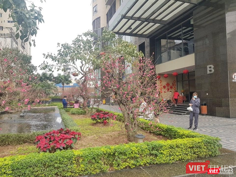 Cuộc sống của các cư dân vẫn diễn ra bình thường (Ảnh - NVCC) Cuộc sống của các cư dân vẫn diễn ra bình thường (Ảnh - NVCC)