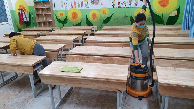 sàn nhà được làm sạch sàn nhà được làm sạch