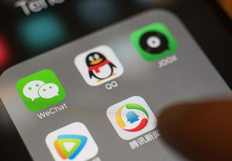"Siêu ứng dụng" Wechat của Tencent - ứng dụng thống trị tất cả