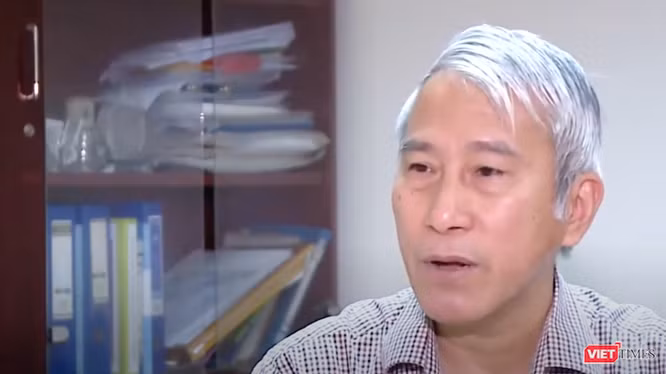 Ông Khổng Minh Tuấn - Phó giám đốc CDC Hà Nội (Ảnh - Minh Thuý - nguồn: Sở Y tế TP. Hà Nội)