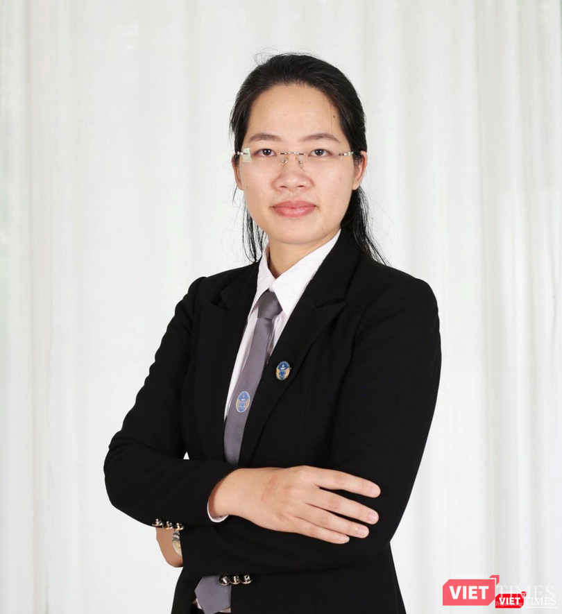 Luật sư Trịnh Thị Việt Kiều – Đoàn Luật sư TP. Hà Nội (Ảnh - NVCC) Luật sư Trịnh Thị Việt Kiều – Đoàn Luật sư TP. Hà Nội (Ảnh - NVCC)