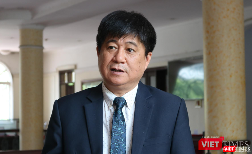 Theo ông Tuấn, hầu hết những rối loạn bất thường ở nam giới được phát hiện sớm đều có thể chữa khỏi (Ảnh - Minh Thuý)