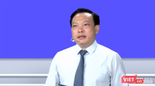 TS. Hoàng Đình Cảnh – Phó Cục Trưởng Cục phòng, chống HIV/AIDS (Ảnh - Minh Thuý) TS. Hoàng Đình Cảnh – Phó Cục Trưởng Cục phòng, chống HIV/AIDS (Ảnh - Minh Thuý)