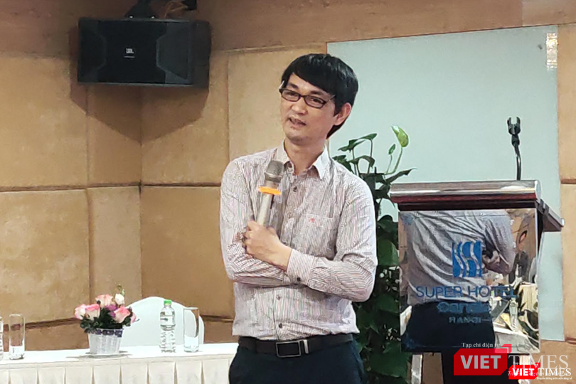 ThS. BS. Nguyễn Tuấn Lâm – Cán bộ Tổ chức Y tế Thế giới (WHO) (Ảnh - Minh Thuý) ThS. BS. Nguyễn Tuấn Lâm – Cán bộ Tổ chức Y tế Thế giới (WHO) (Ảnh - Minh Thuý)