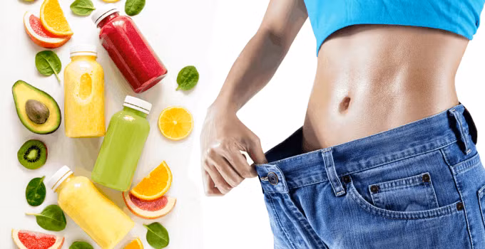 Nhiều người tin tưởng Detox có thể giảm cân, thải độc tố ra khỏi cơ thể (Ảnh minh hoạ) 