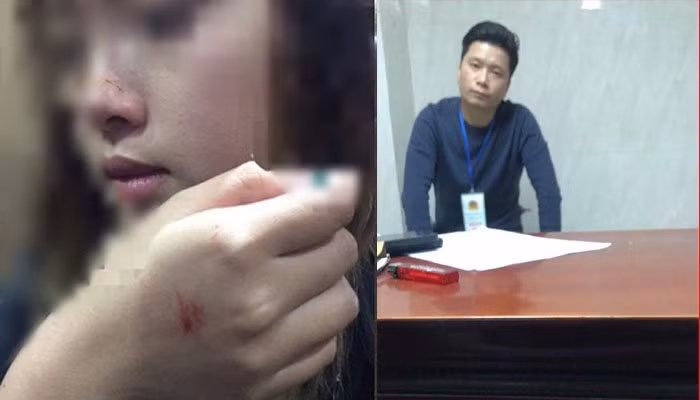 Đối tượng sàm sỡ nữ sinh trong thang máy chỉ bị phạt 200 nghìn đồng.