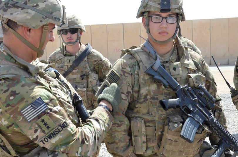 Mỹ liệu có “giẫm vết xe đổ” tại bãi lầy Syria? ảnh 4